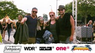 Publikumsfotos Summerjam 2017