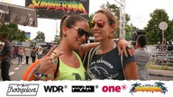 Publikumsfotos Summerjam 2017