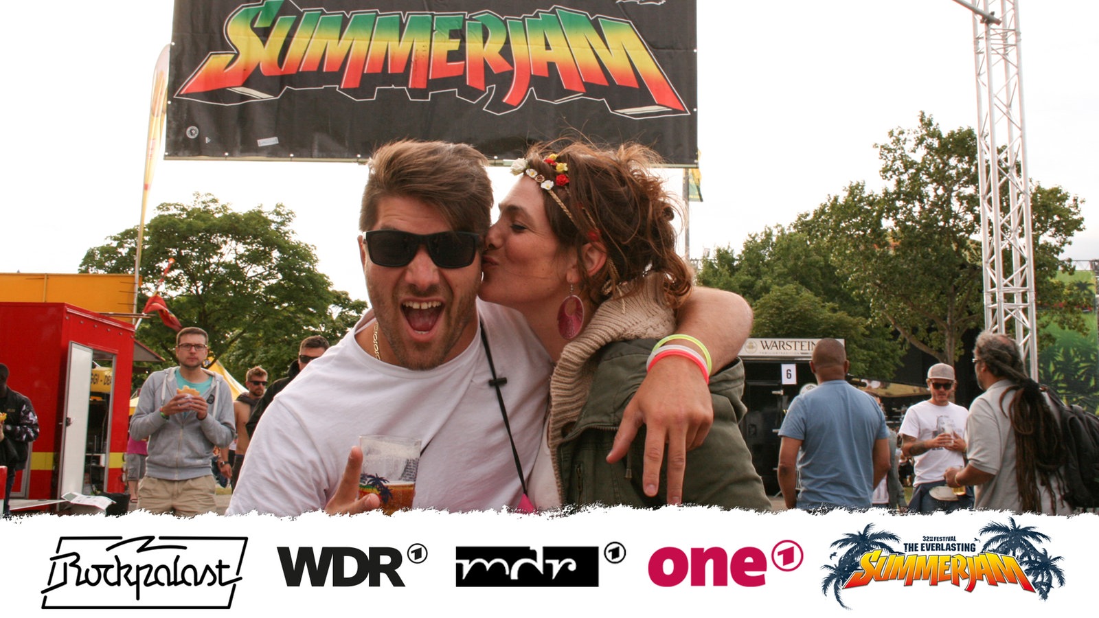 Publikumsfotos Summerjam 2017