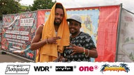 Publikumsfotos Summerjam 2017