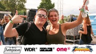 Publikumsfotos Summerjam 2017