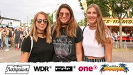 Publikumsfotos Summerjam 2017