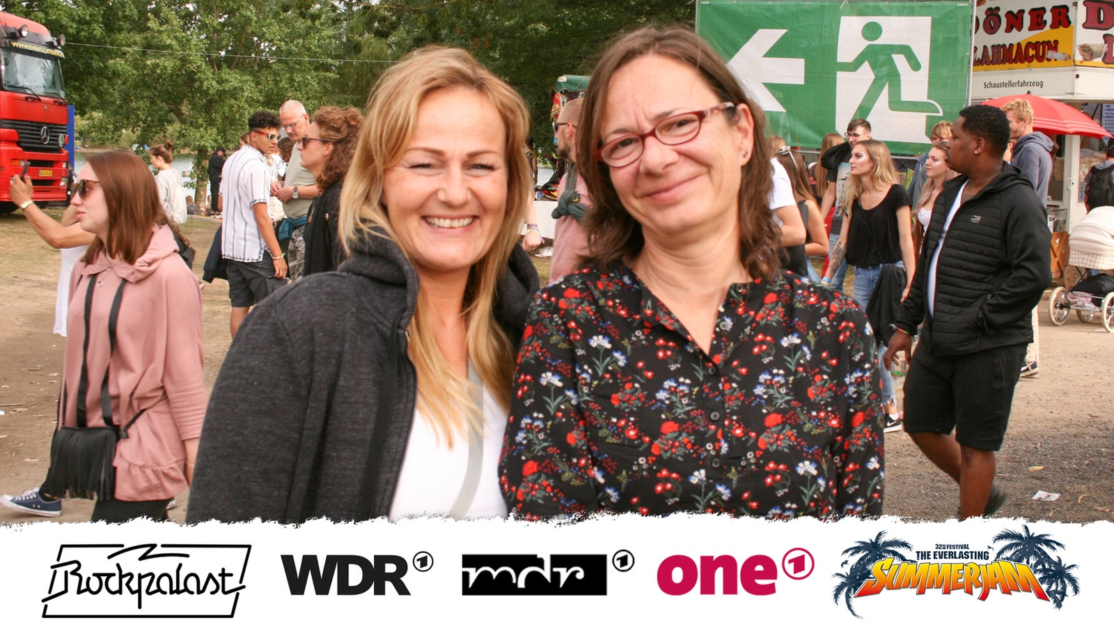 Publikumsfotos Summerjam 2017