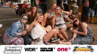 Publikumsfotos Summerjam 2017