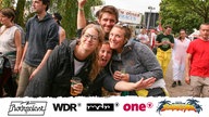 Publikumsfotos Summerjam 2017