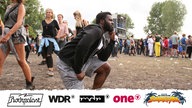 Publikumsfotos Summerjam 2017