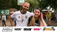 Publikumsfotos Summerjam 2017