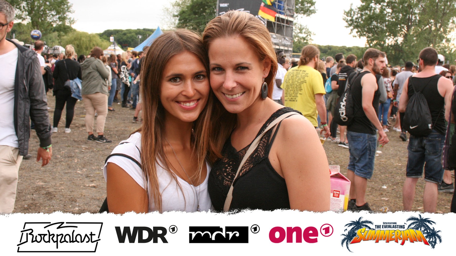 Publikumsfotos Summerjam 2017