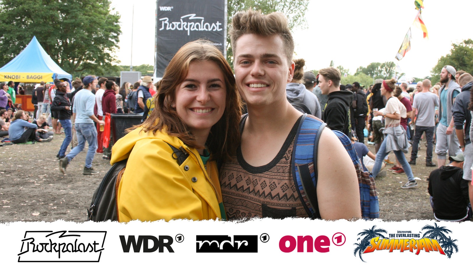 Publikumsfotos Summerjam 2017