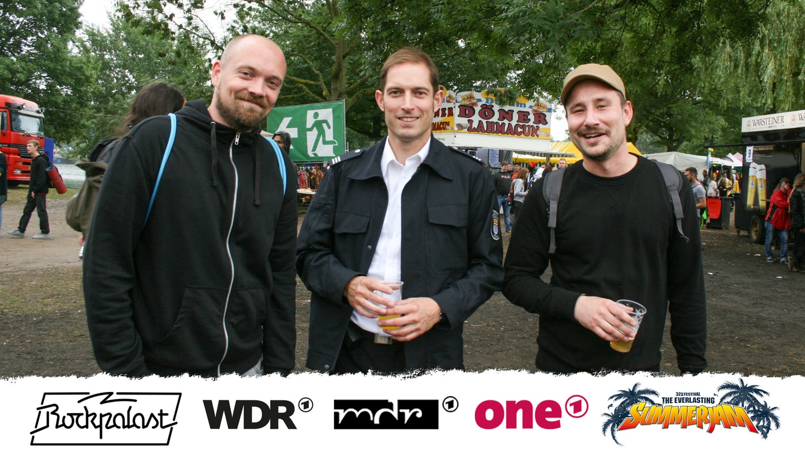 Rockpalast, Fotos, Fotoaktion, Summerjam, Summerjam 2017, 2017