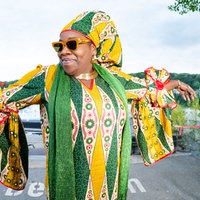 Queen Omega: Backstage @ Summerjam Festival 2024