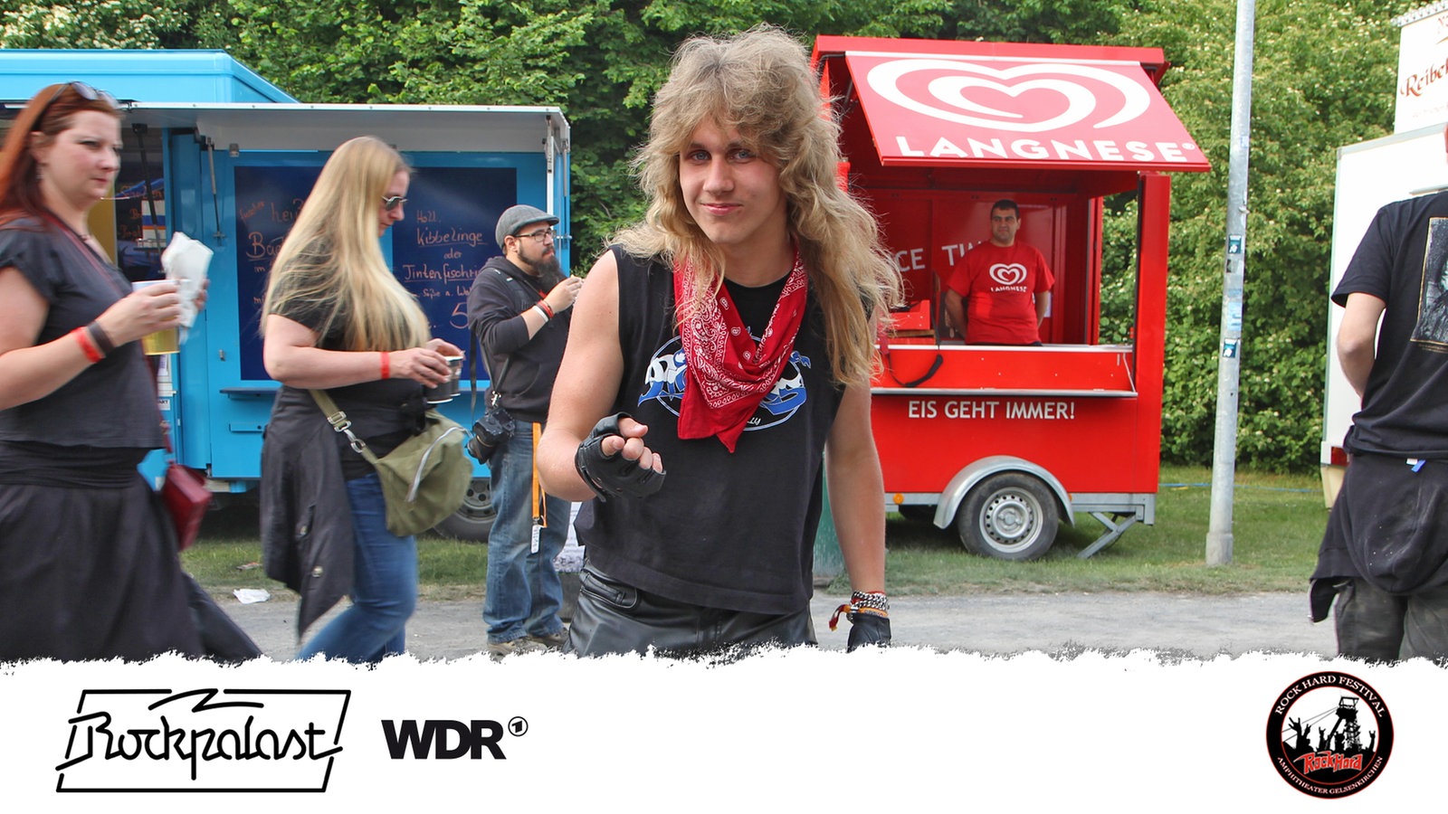 Publikumsfotos Rock Hard 2018