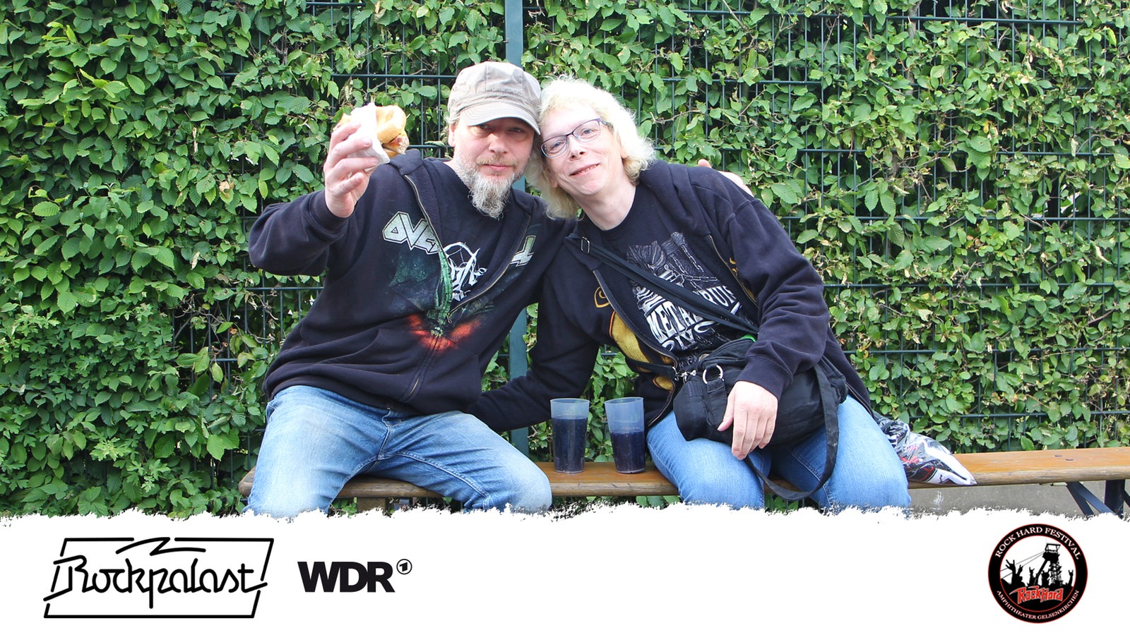 Publikumsfotos Rock Hard 2018