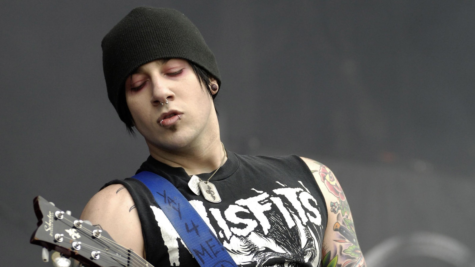 Avenged Sevenfold bei Rock am Ring 2006