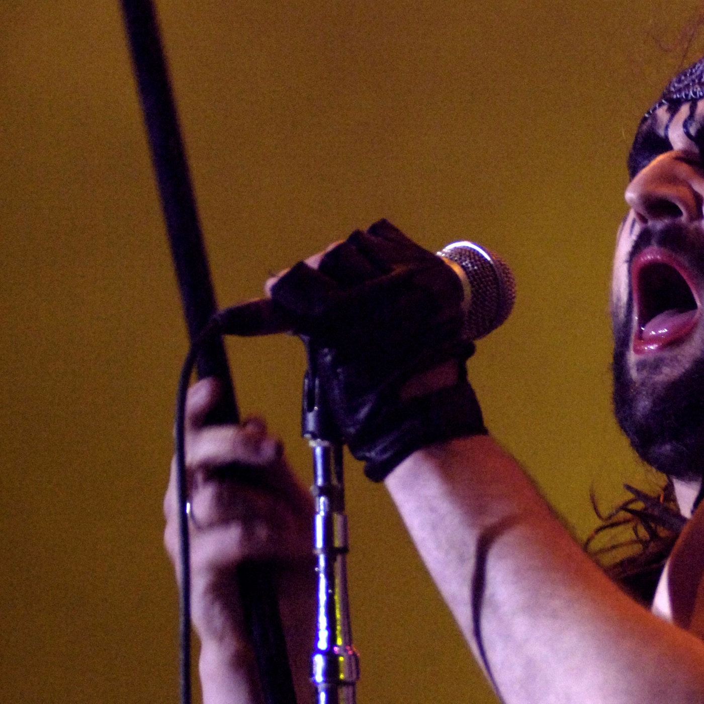 Turbonegro bei Rock am Ring 2006