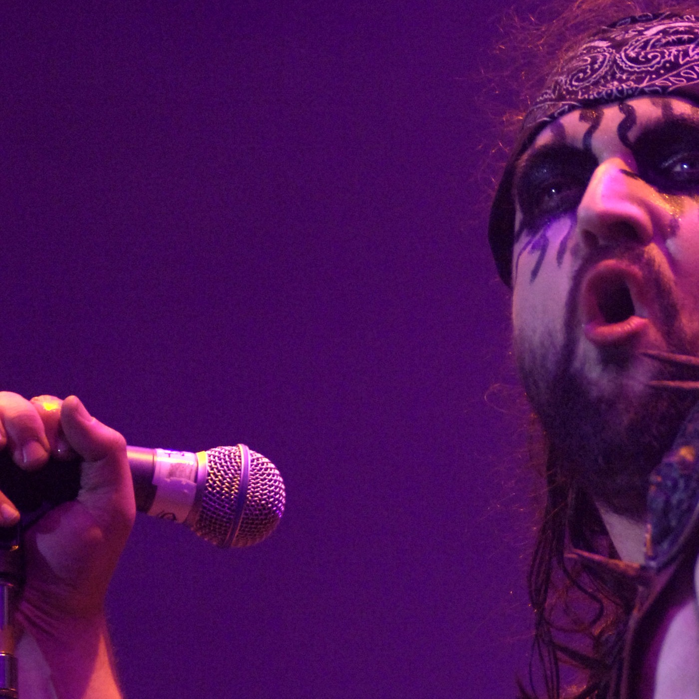 Turbonegro bei Rock am Ring 2006