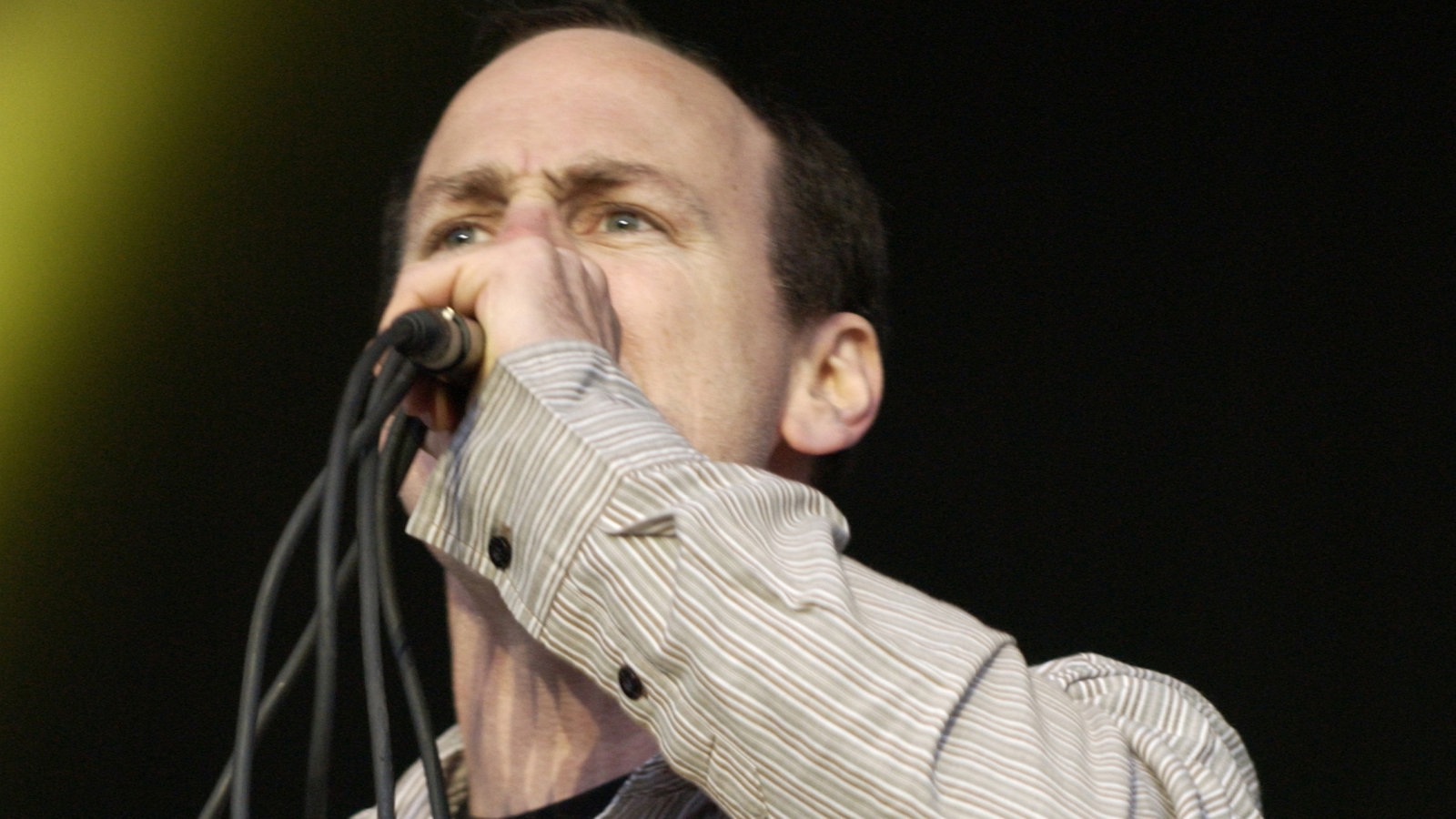Bad Religion bei Rock am Ring 2004