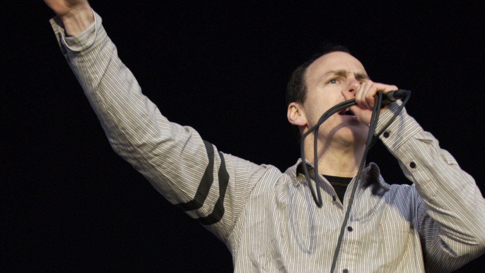 Bad Religion bei Rock am Ring 2004