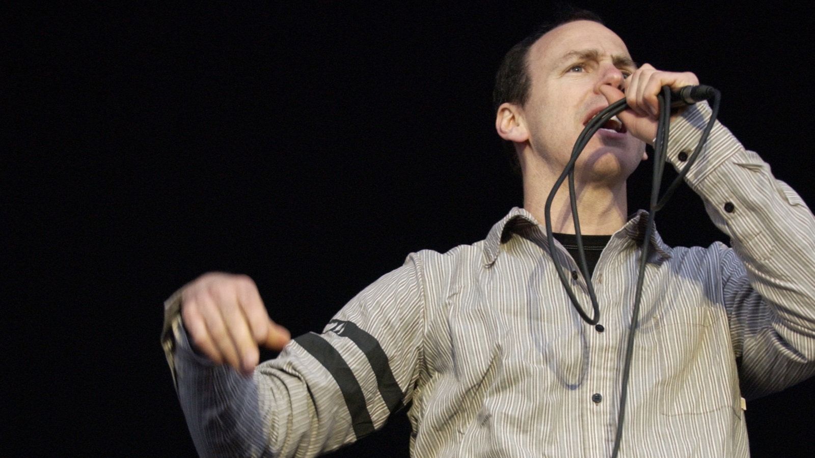 Bad Religion bei Rock am Ring 2004