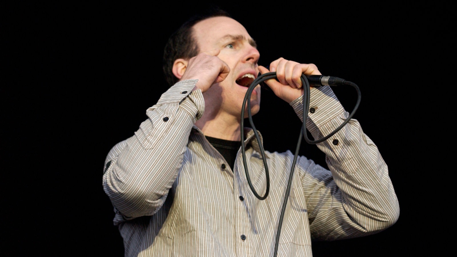 Bad Religion bei Rock am Ring 2004