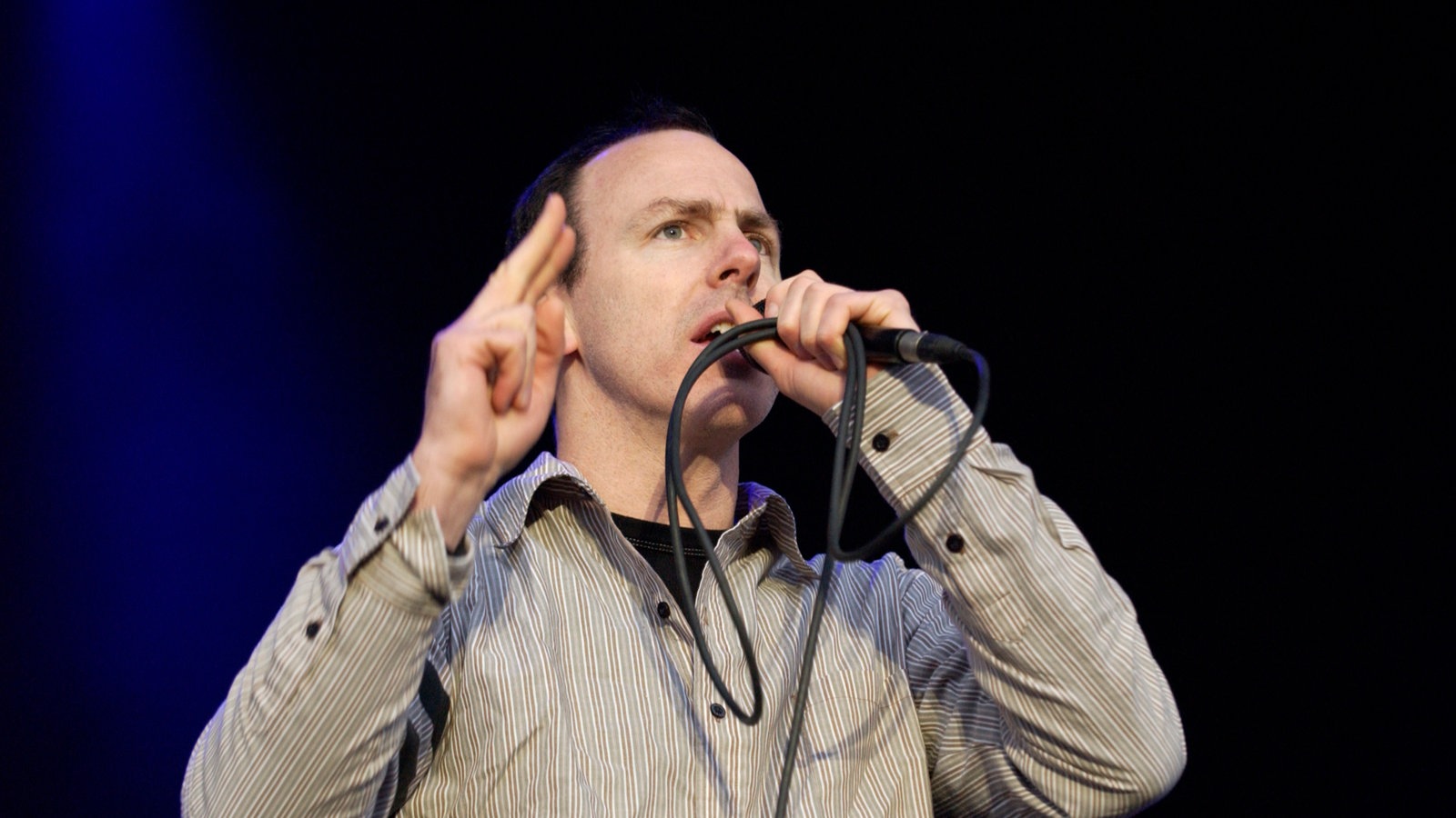 Bad Religion bei Rock am Ring 2004