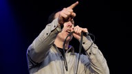 Bad Religion bei Rock am Ring 2004