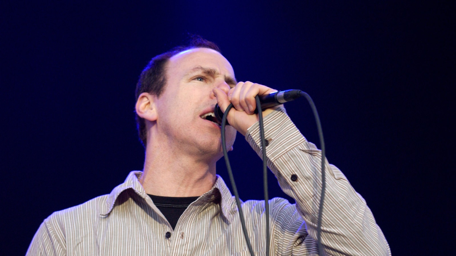 Bad Religion bei Rock am Ring 2004