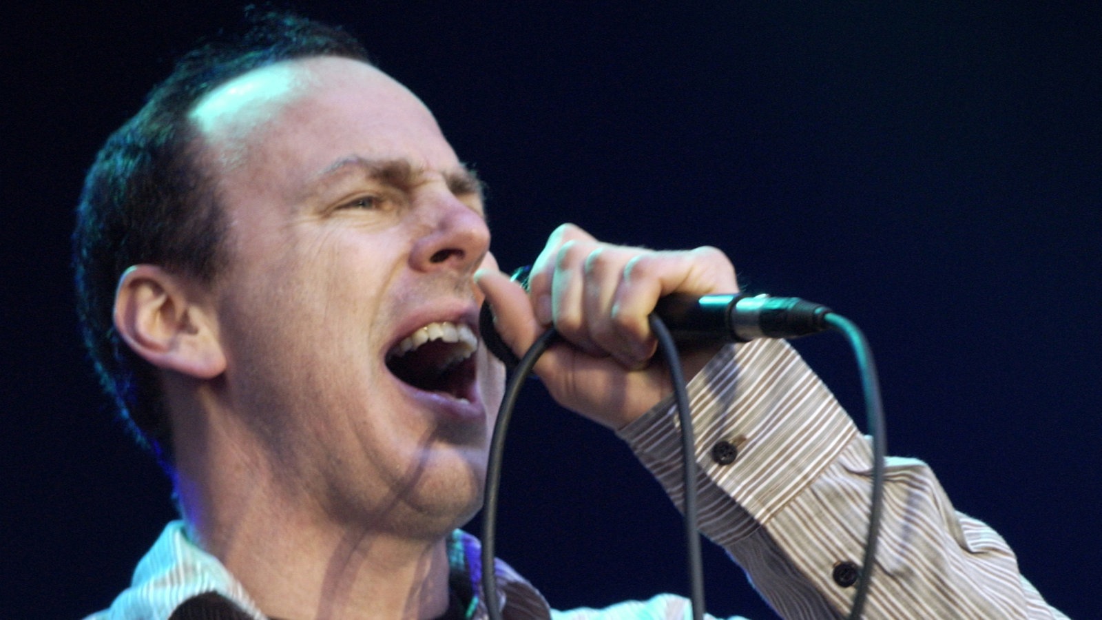 Bad Religion bei Rock am Ring 2004