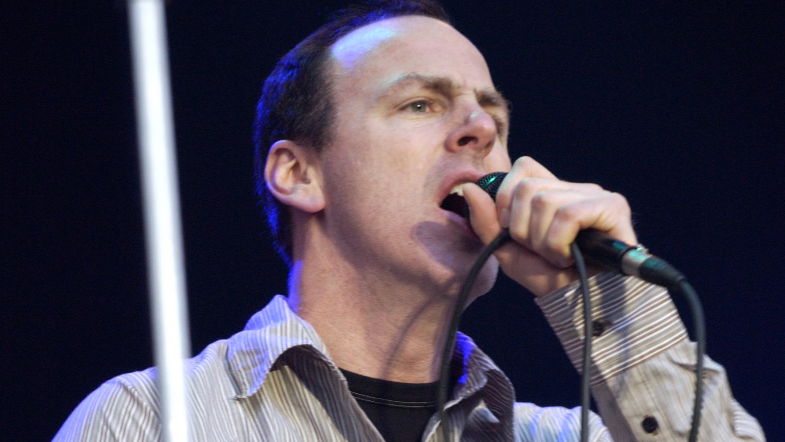 Bad Religion bei Rock am Ring 2004