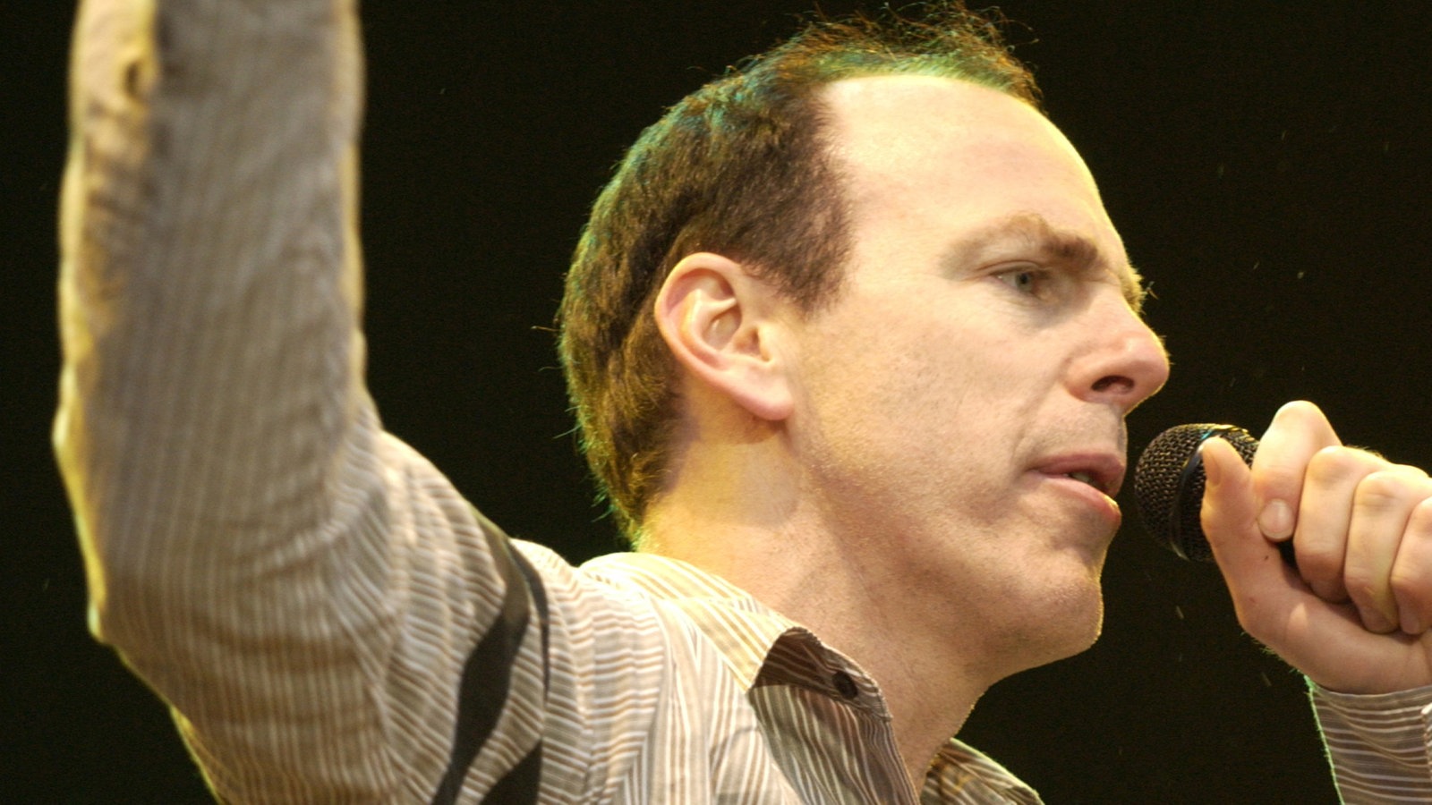 Bad Religion bei Rock am Ring 2004