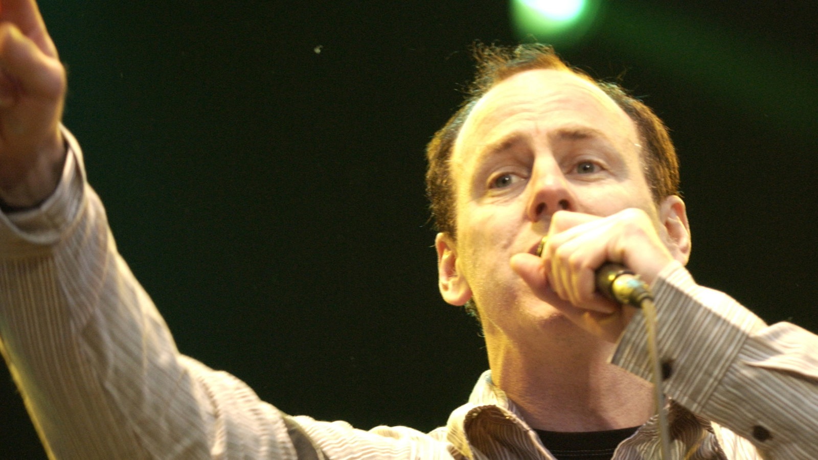 Bad Religion bei Rock am Ring 2004