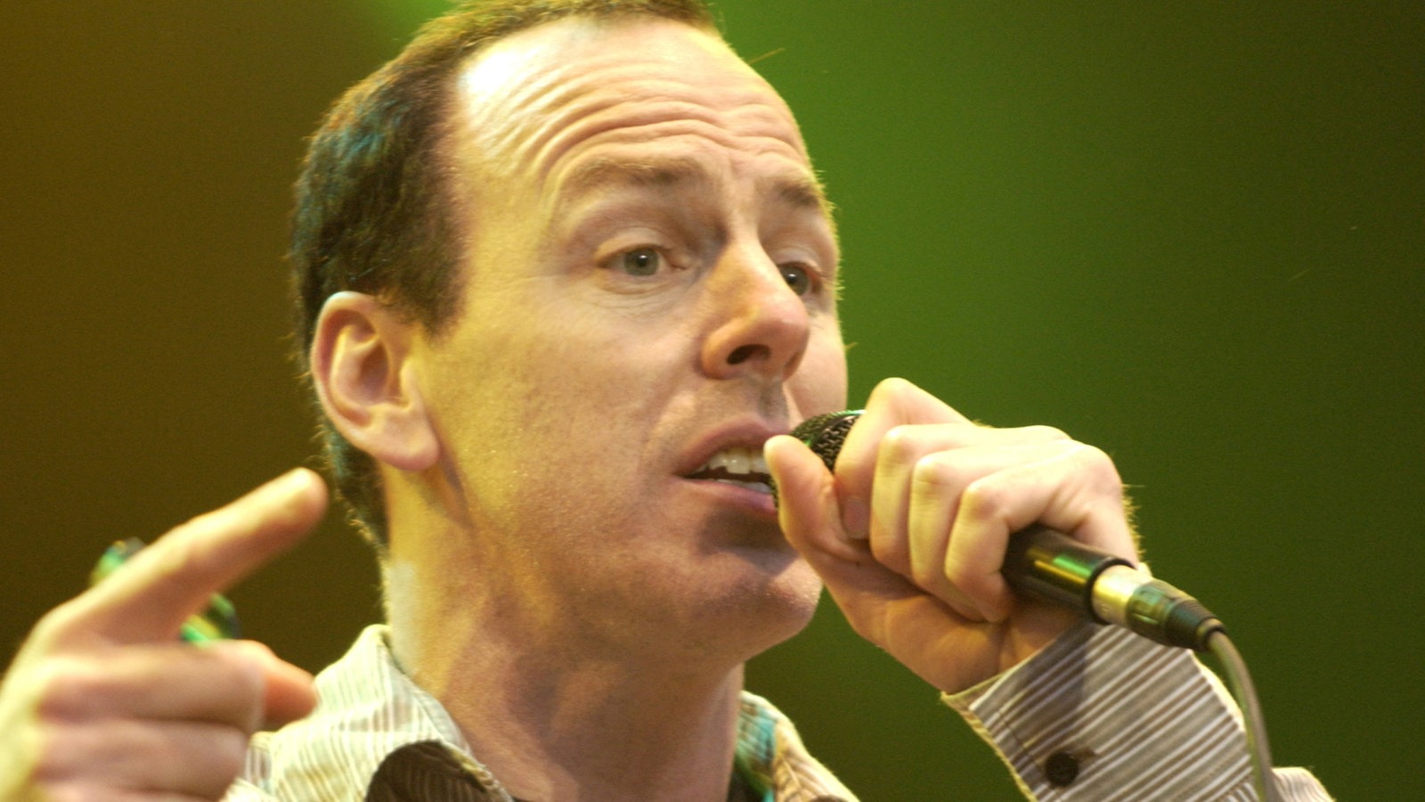 Bad Religion bei Rock am Ring 2004
