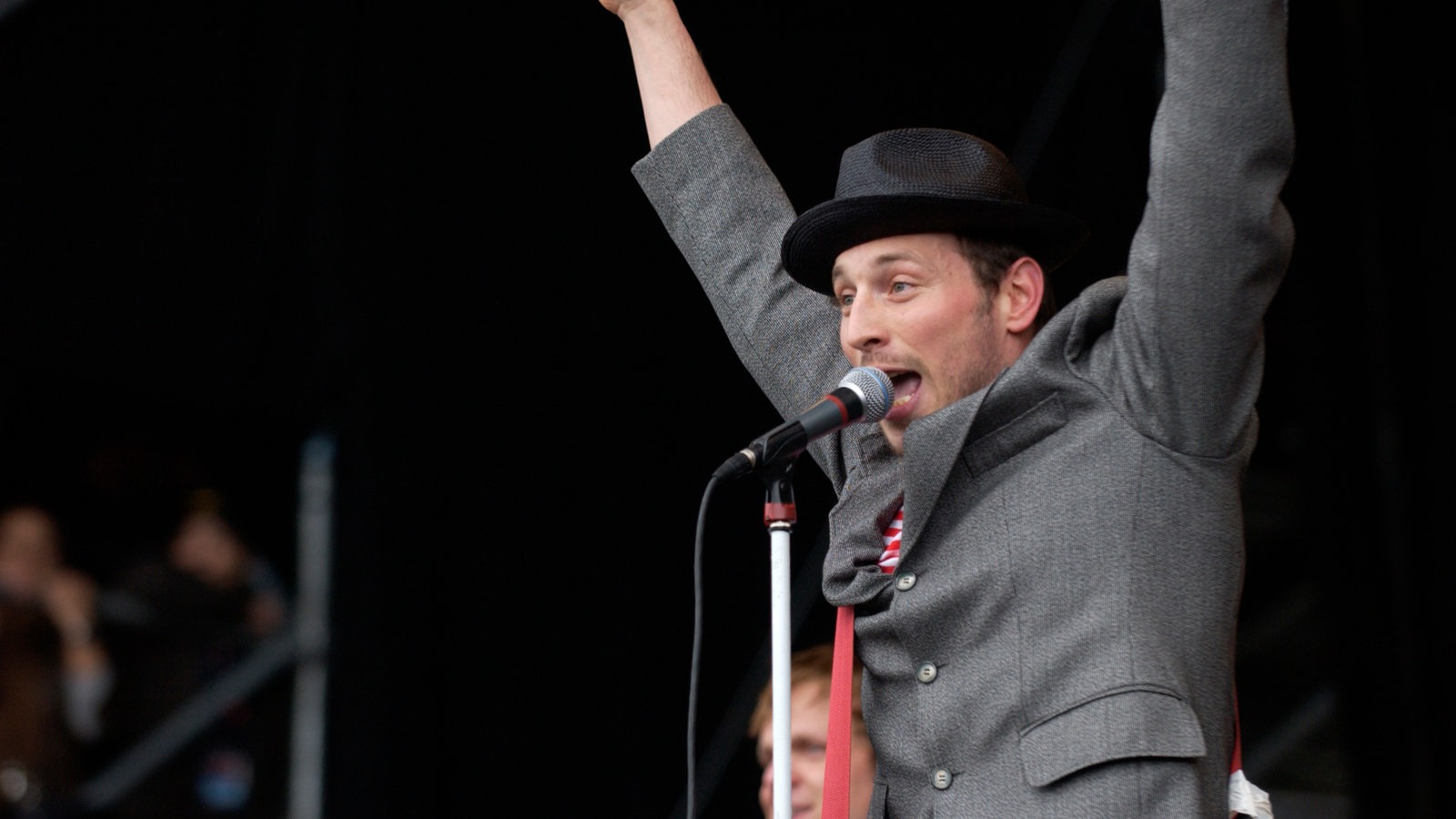 Beatsteaks bei Rock am Ring 2004
