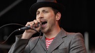 Beatsteaks bei Rock am Ring 2004
