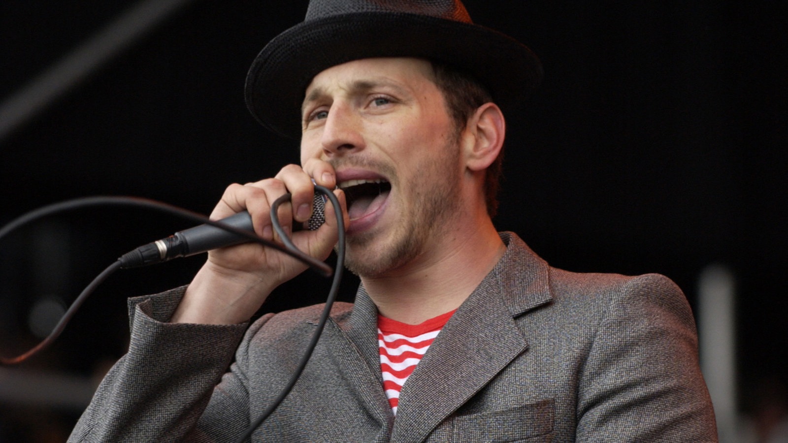 Beatsteaks bei Rock am Ring 2004
