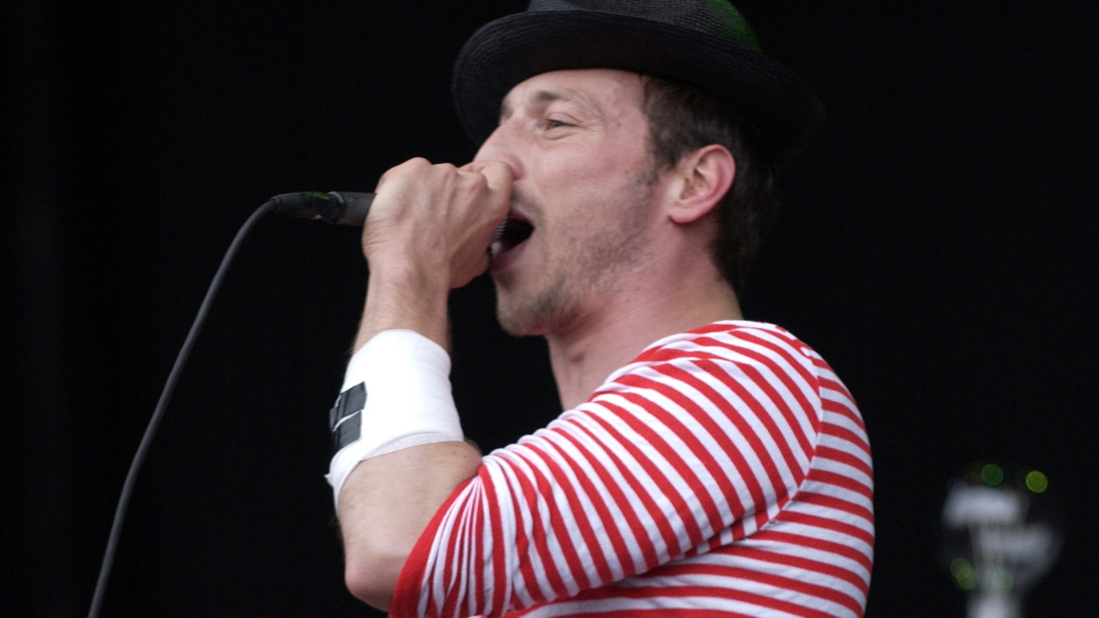 Beatsteaks bei Rock am Ring 2004
