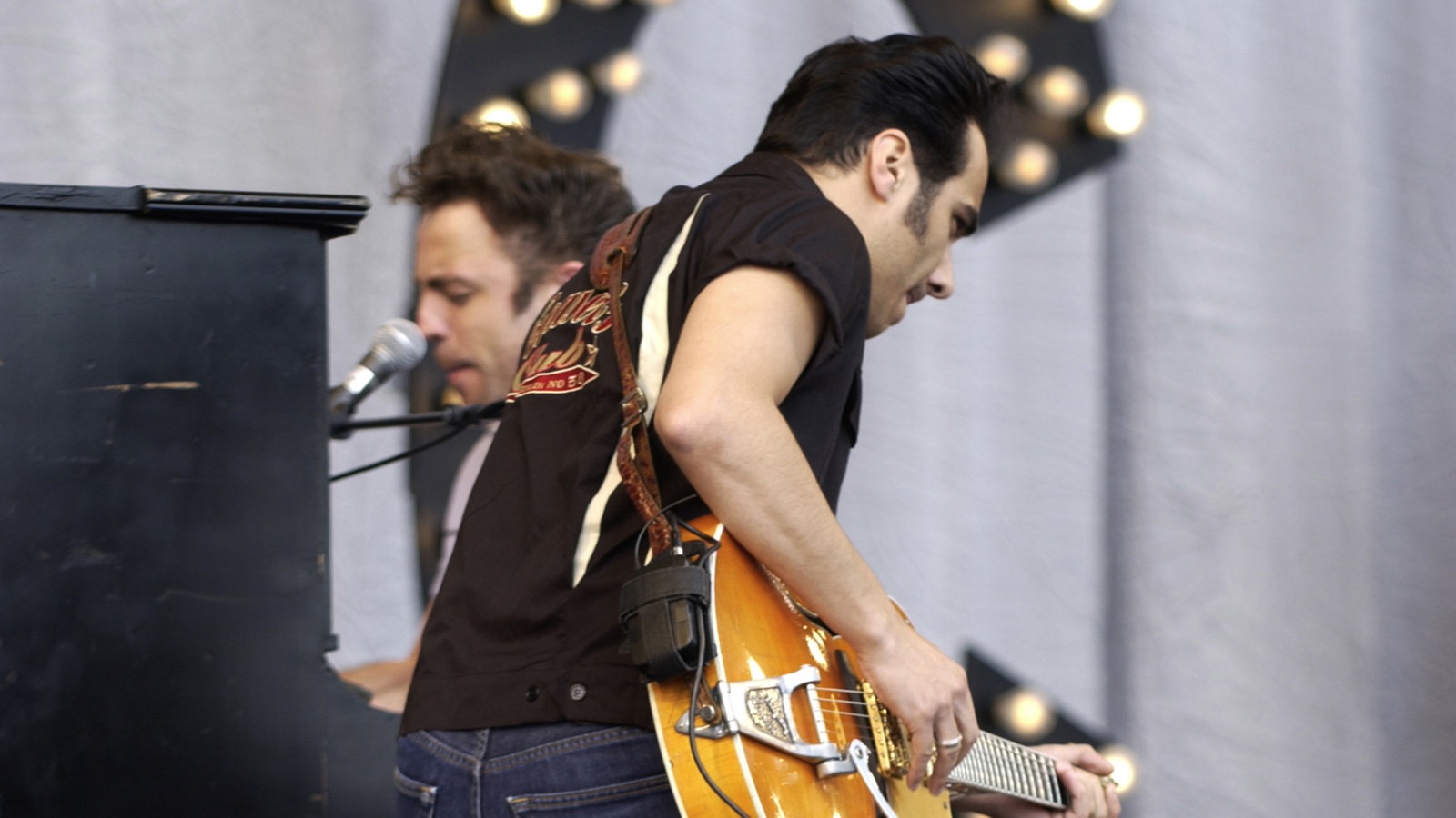 Dick Brave bei Rock am Ring 2004
