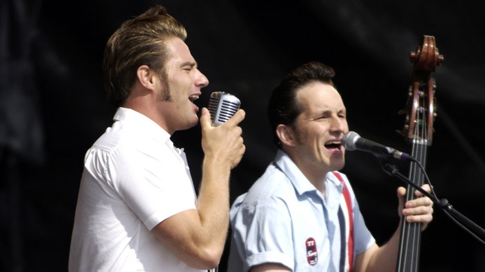 Dick Brave bei Rock am Ring 2004