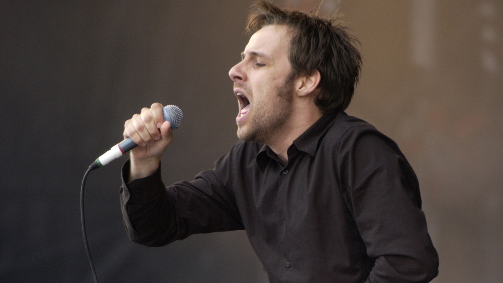 Donots bei Rock am Ring 2004