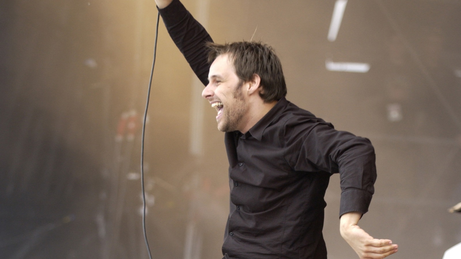 Donots bei Rock am Ring 2004