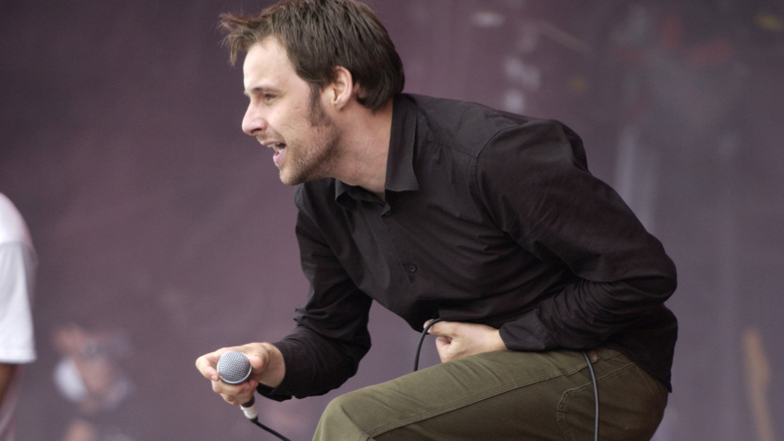 Donots bei Rock am Ring 2004