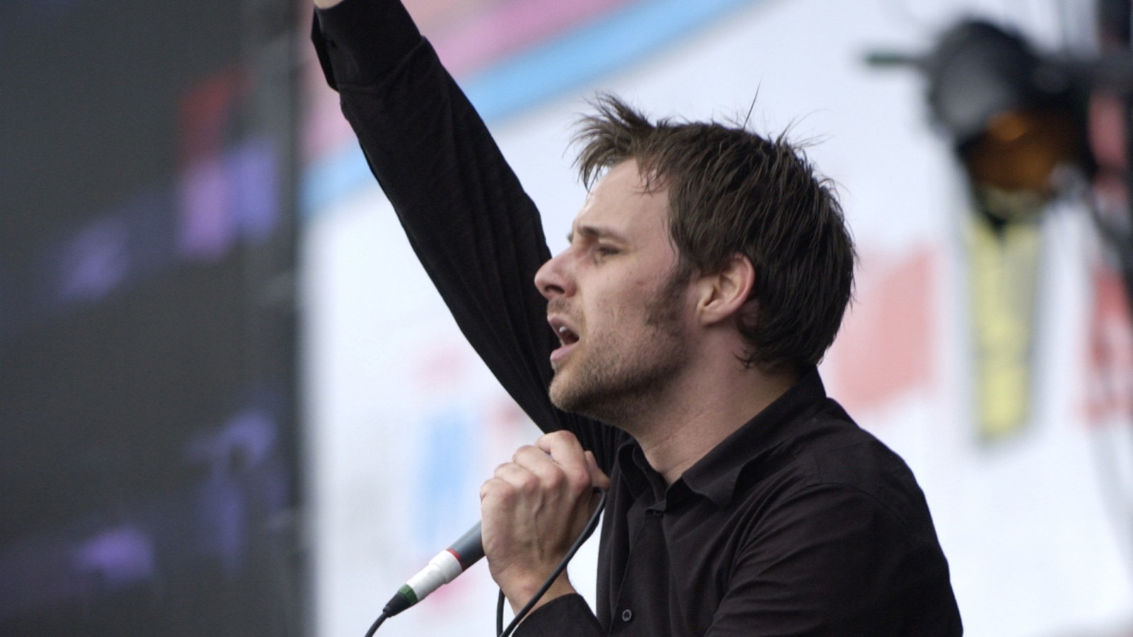 Donots bei Rock am Ring 2004