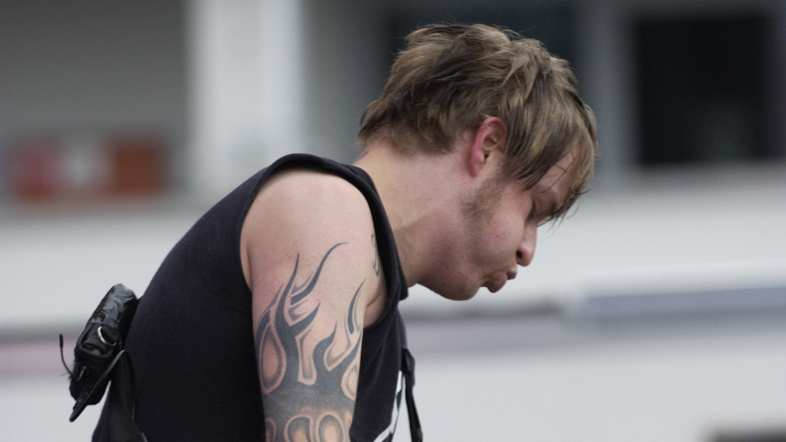 Donots bei Rock am Ring 2004