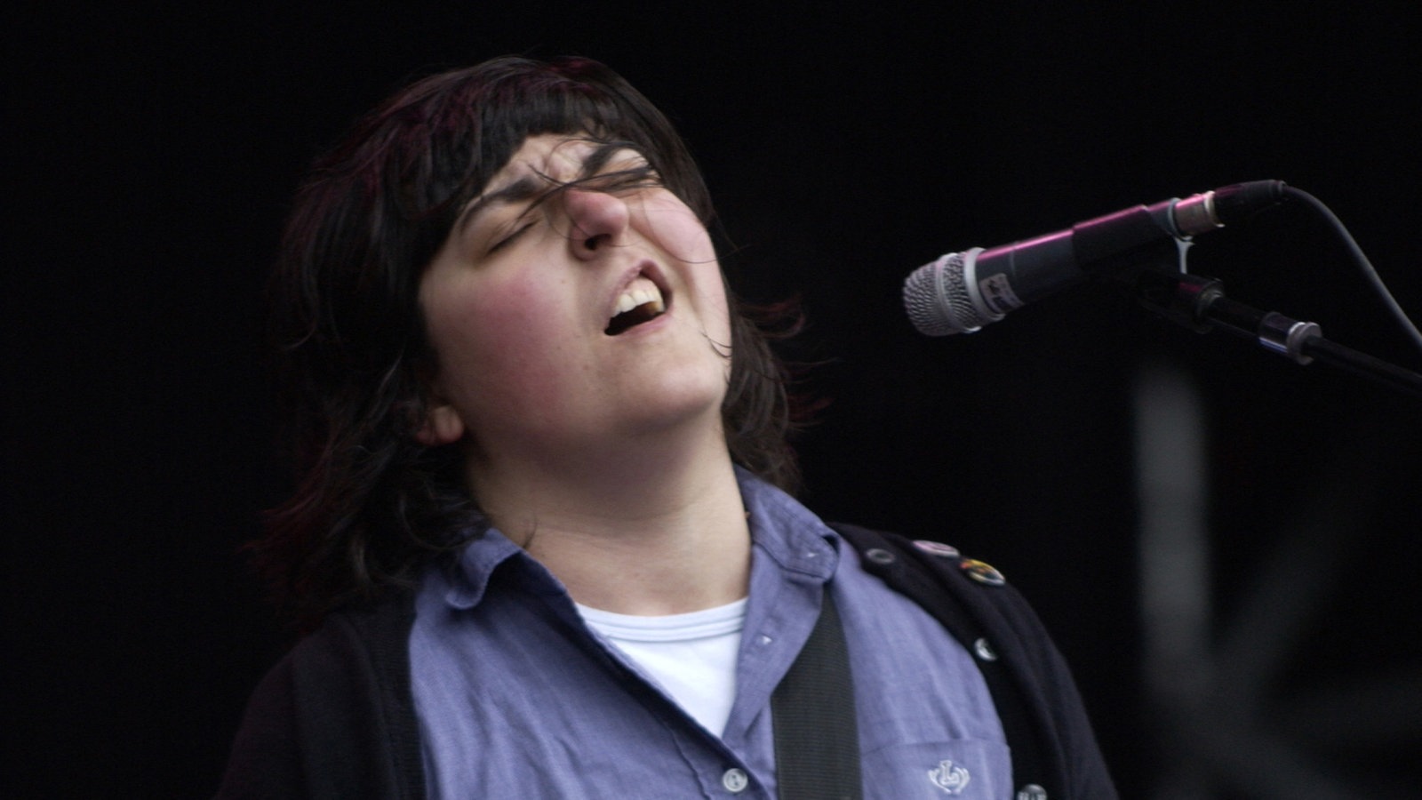 Dover bei Rock am Ring 2004
