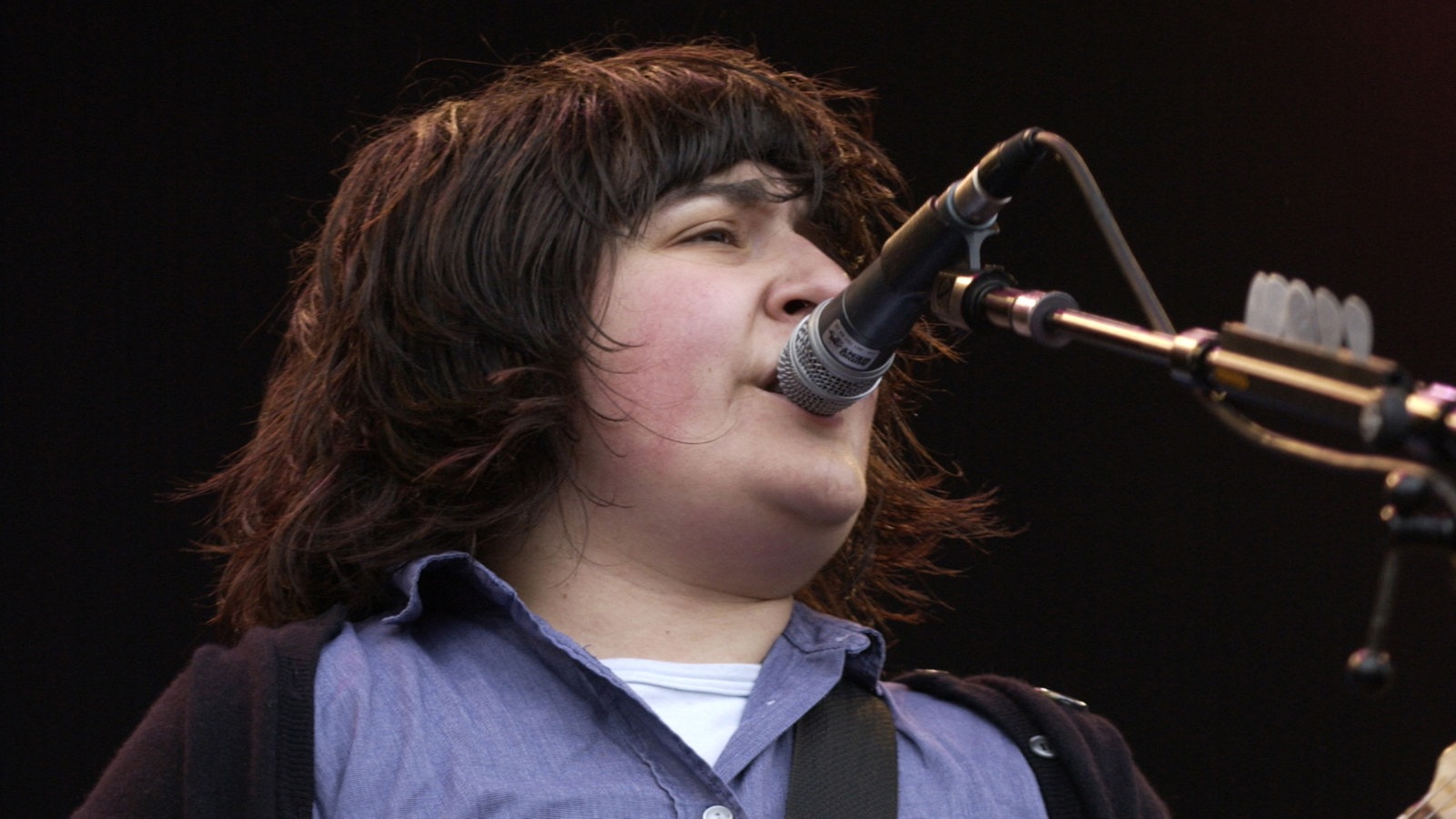 Dover bei Rock am Ring 2004