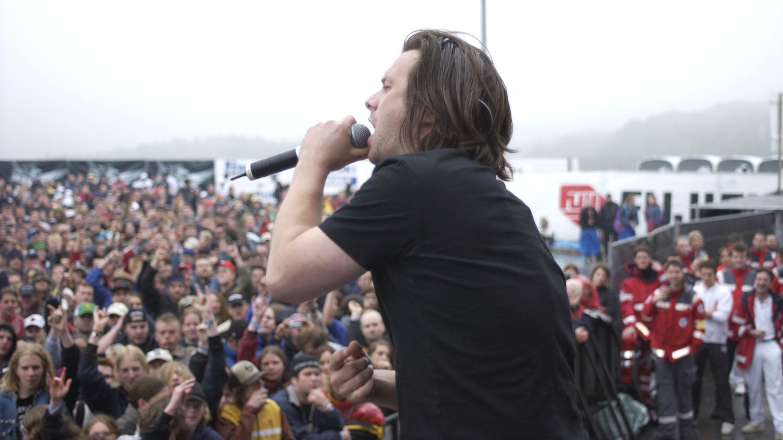 H-Blockx bei Rock am Ring 2004