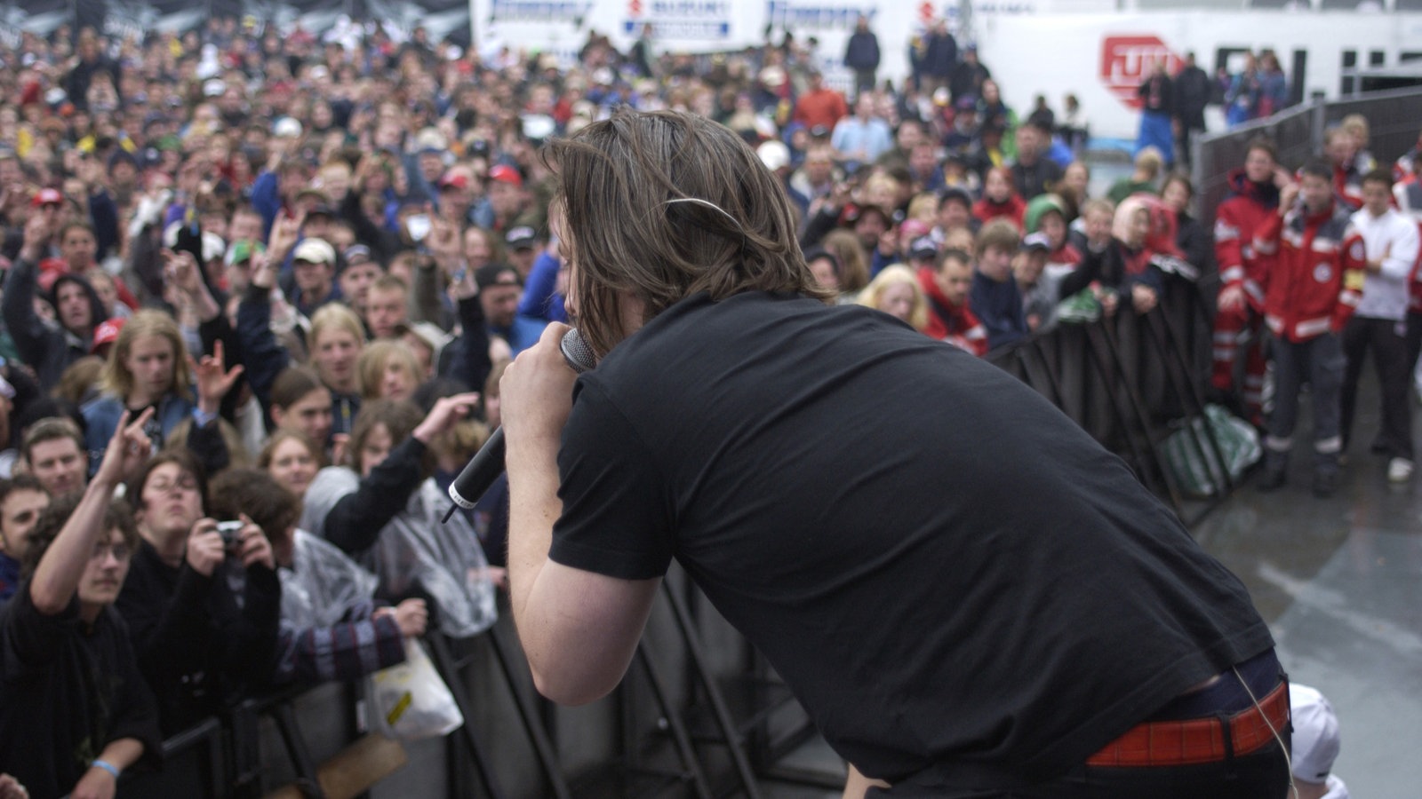 H-Blockx bei Rock am Ring 2004