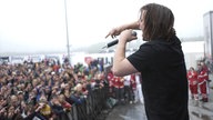 H-Blockx bei Rock am Ring 2004
