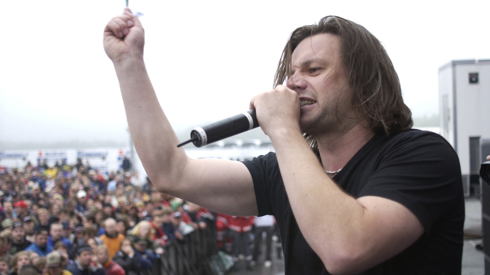 H-Blockx bei Rock am Ring 2004