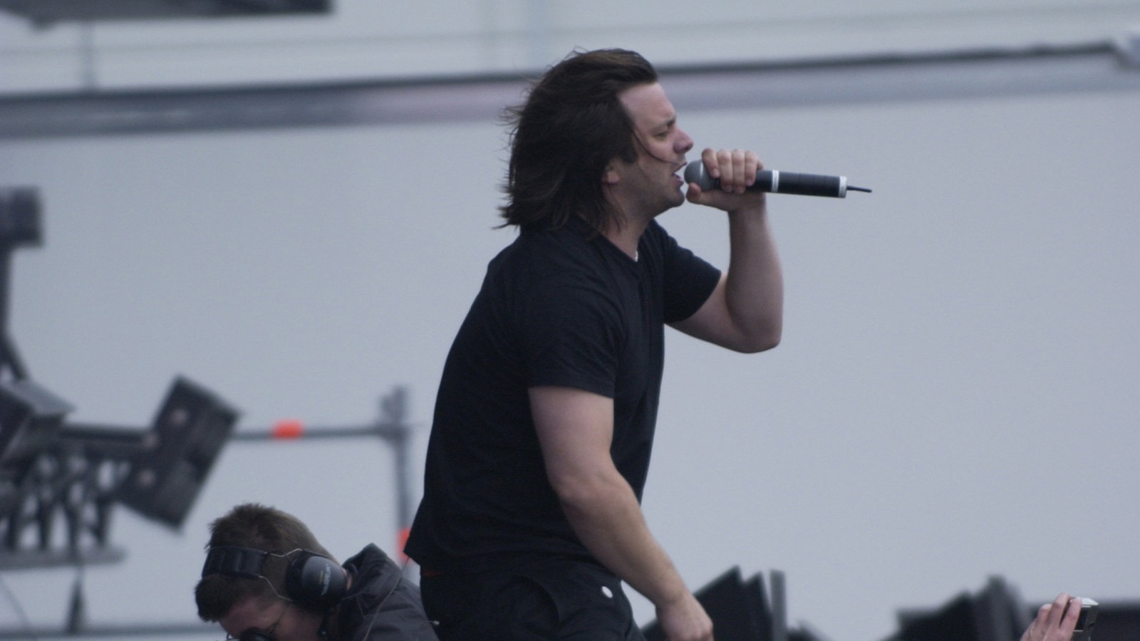 H-Blockx bei Rock am Ring 2004